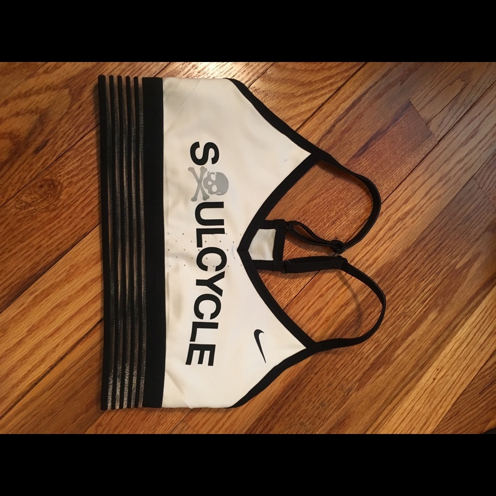 SoulCycle Nike Sport Bra